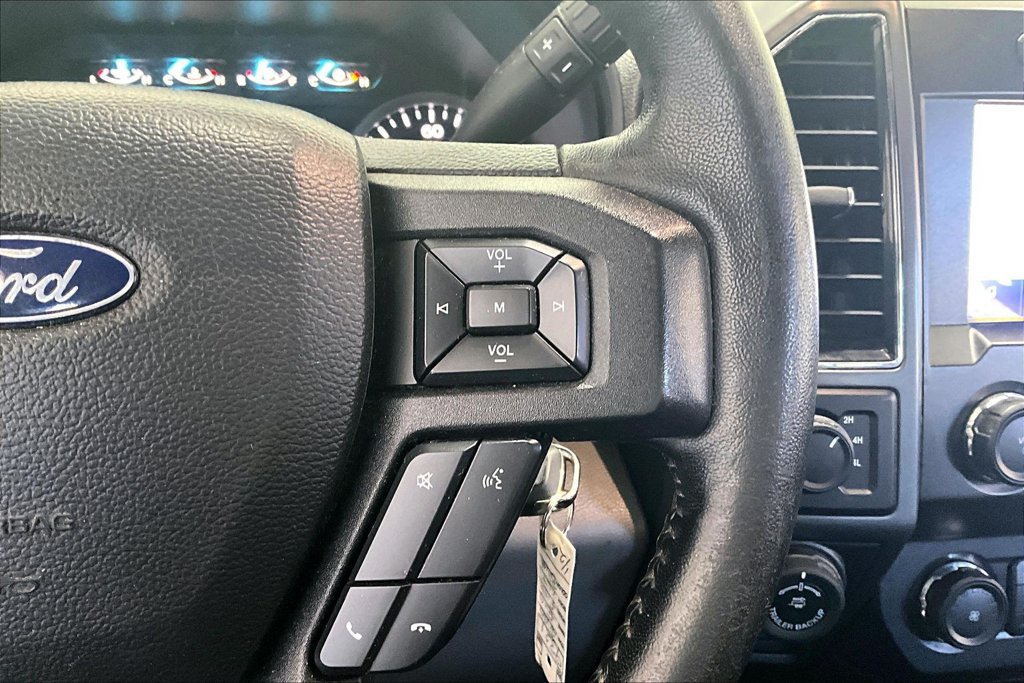 Used 2020 Ford F150 XLT w/ Equipment Group 302A Luxury AWD/4WD image 13