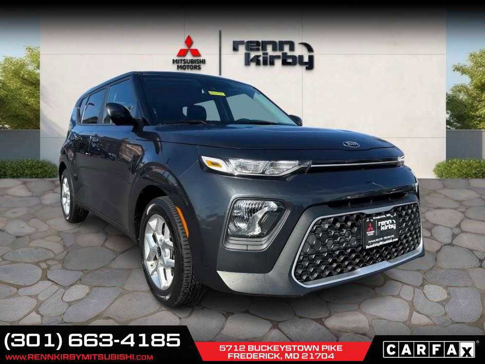 Used 2020 Kia Soul S image 3