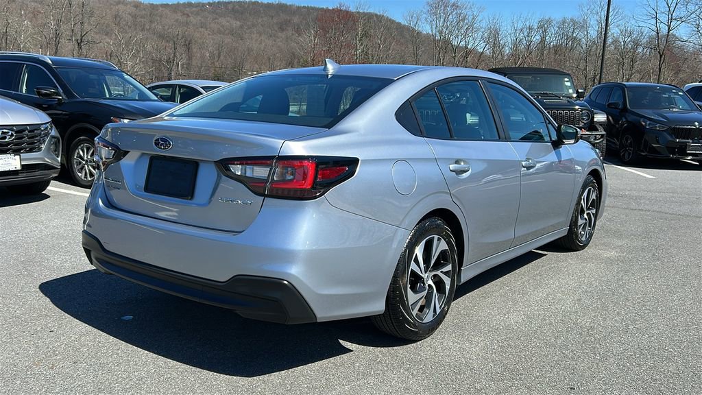 Certified 2025 Subaru Legacy Premium AWD/4WD image 4