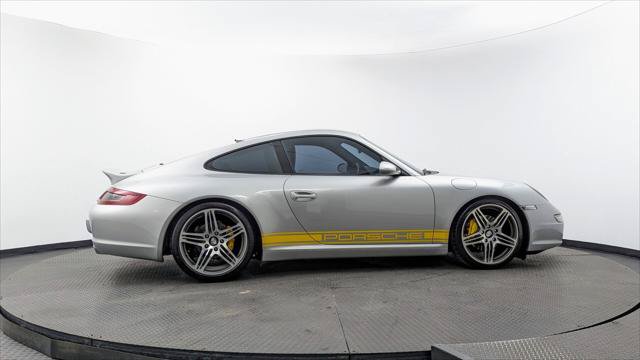 Used 2008 Porsche 911 Carrera 4 AWD/4WD image 9