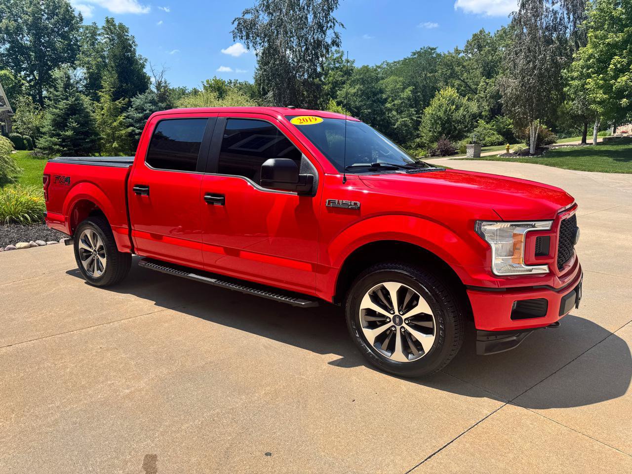 Used 2019 Ford F150 XL w/ Equipment Group 101A Mid AWD/4WD image 8