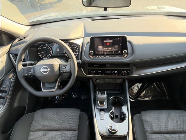 New 2026 Nissan Rogue SV AWD/4WD image 14