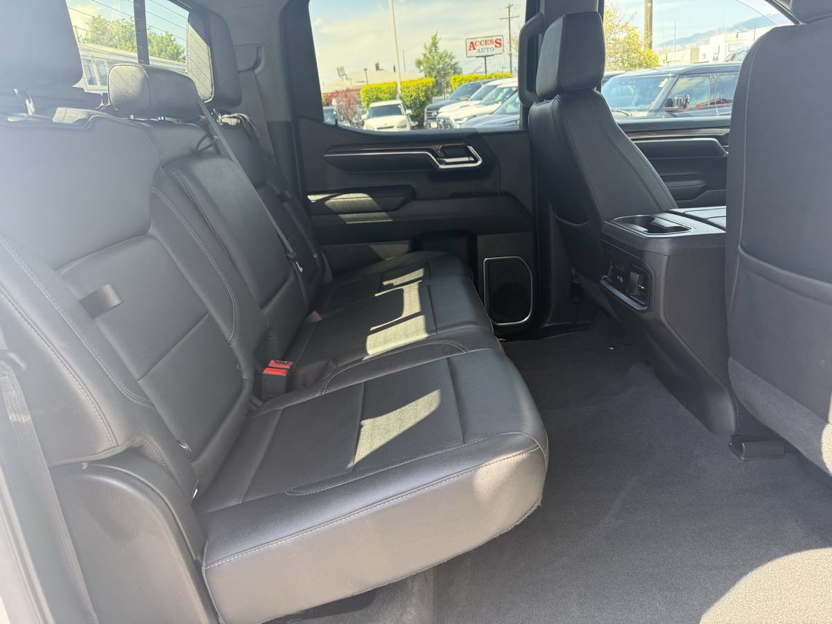Used 2023 Chevrolet Silverado 1500 RST w/ RST All Star Premium Package AWD/4WD image 21