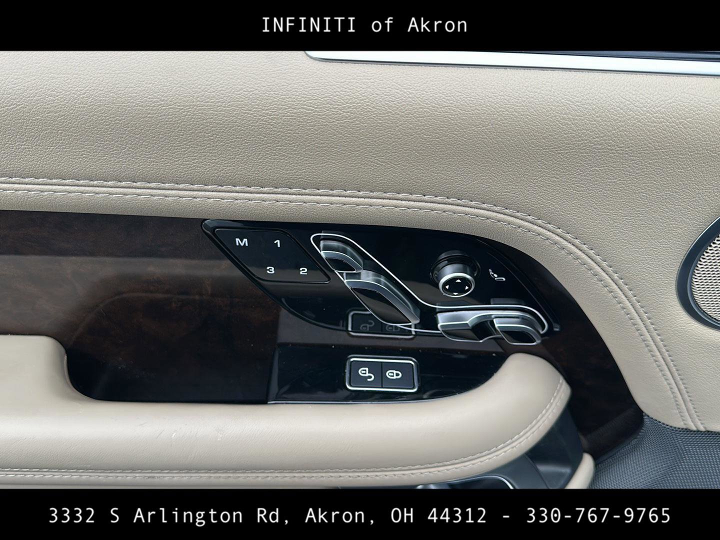 Used 2020 Land Rover Range Rover HSE image 46