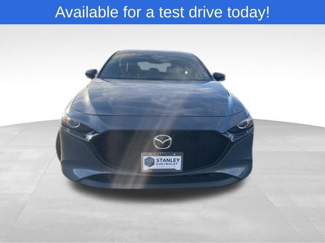 Used 2024 MAZDA MAZDA3 s AWD/4WD image 3
