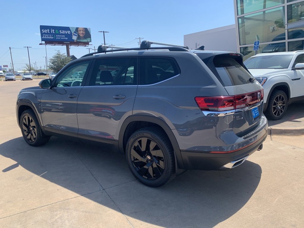 New 2025 Volkswagen Atlas SE image 6