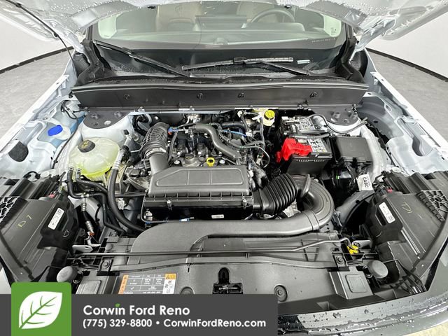 New 2025 Ford Bronco Sport Outer Banks w/ Outer Banks Tech Package+ image 34