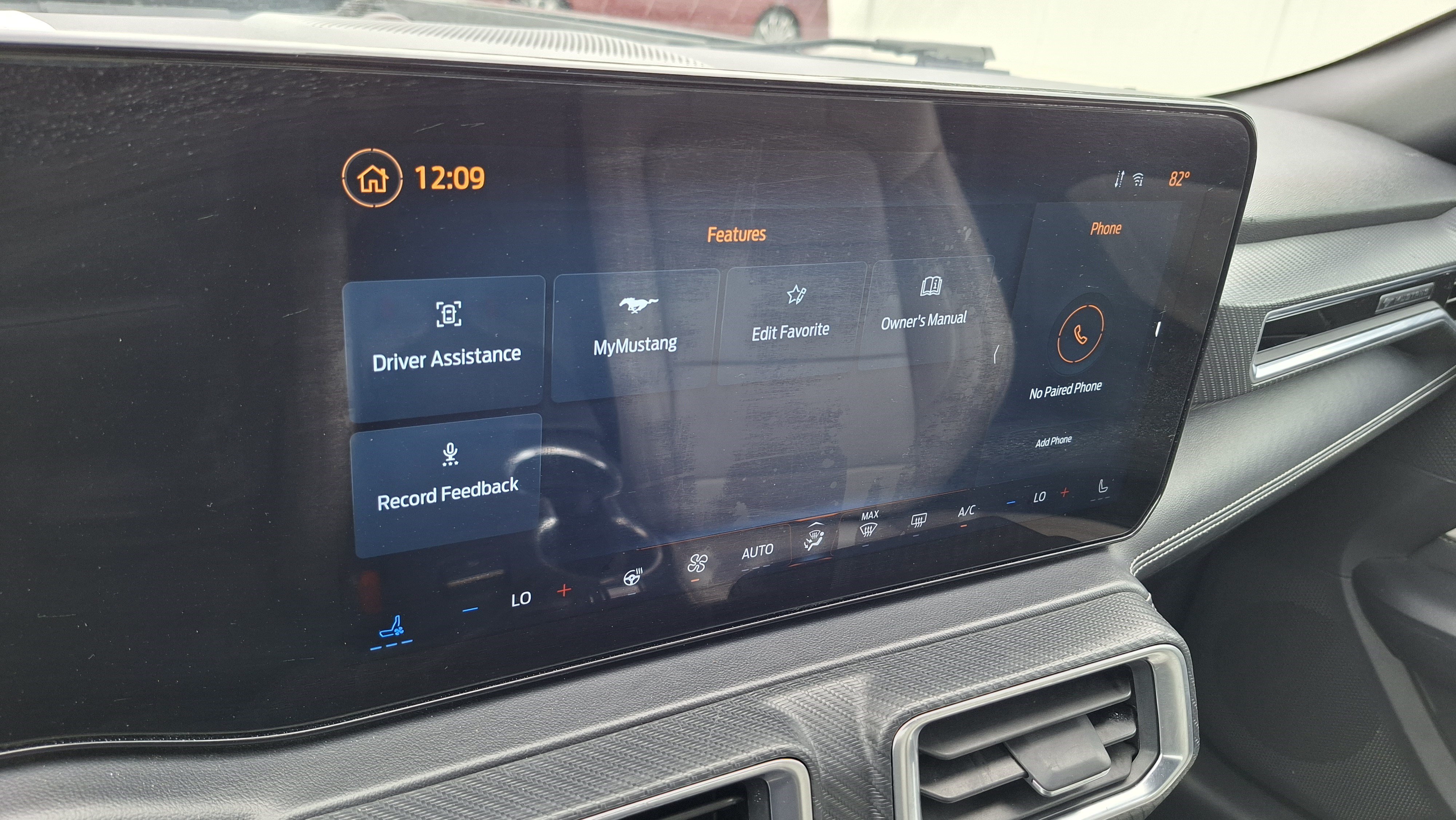 Used 2024 Ford Mustang Premium RWD image 14