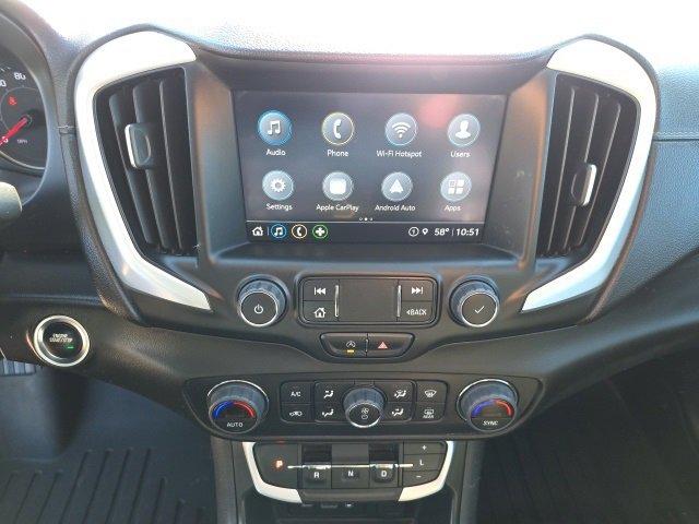 Used 2023 GMC Terrain SLT image 22