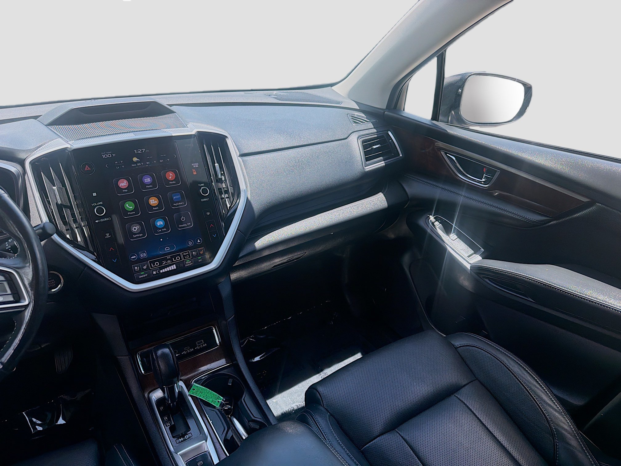 Used 2024 Subaru Ascent Touring AWD/4WD image 19