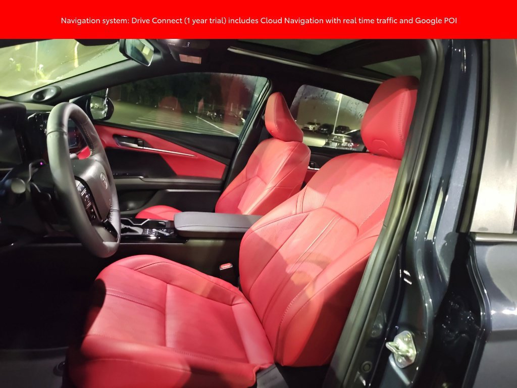 Used 2026 Toyota Camry XSE w/ Premium Plus Package FWD image 6