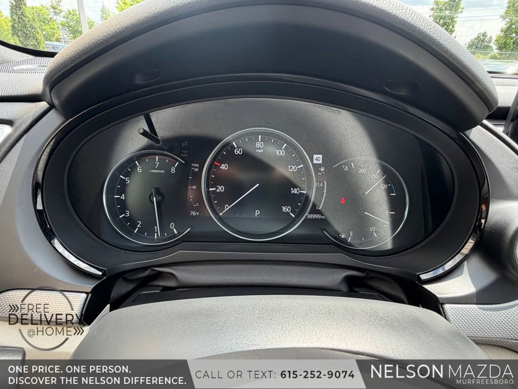 Certified 2023 MAZDA CX-9 Signature image 16