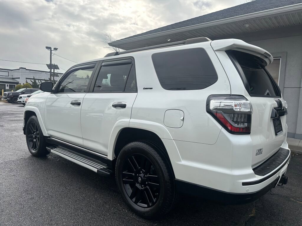 Used 2020 Toyota 4Runner Nightshade image 5