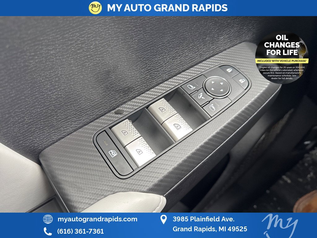 Used 2026 Mitsubishi Outlander SE AWD/4WD image 31