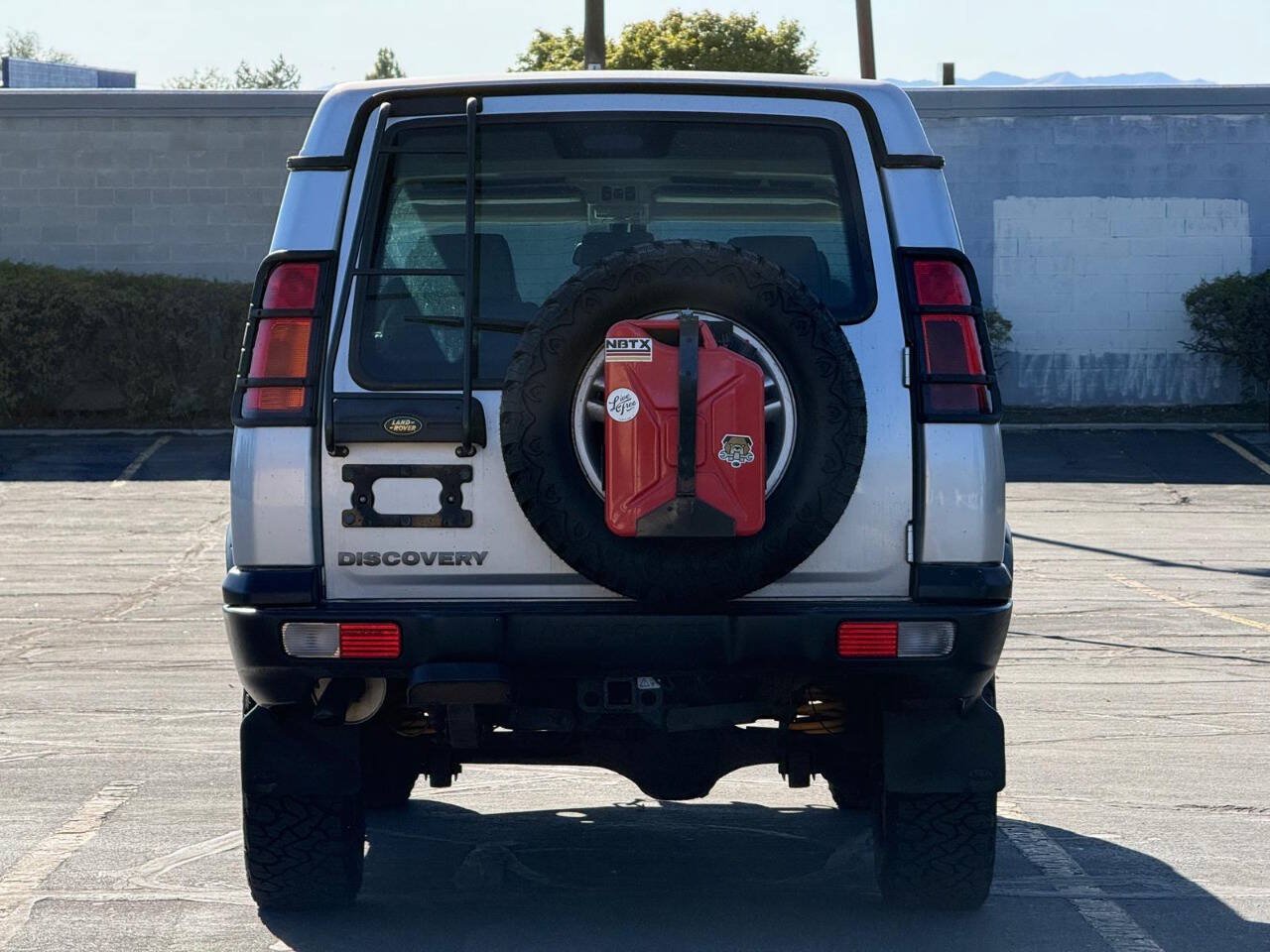 Used 2004 Land Rover Discovery SE AWD/4WD image 4