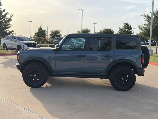 Used 2024 Ford Bronco Wildtrak AWD/4WD image 6