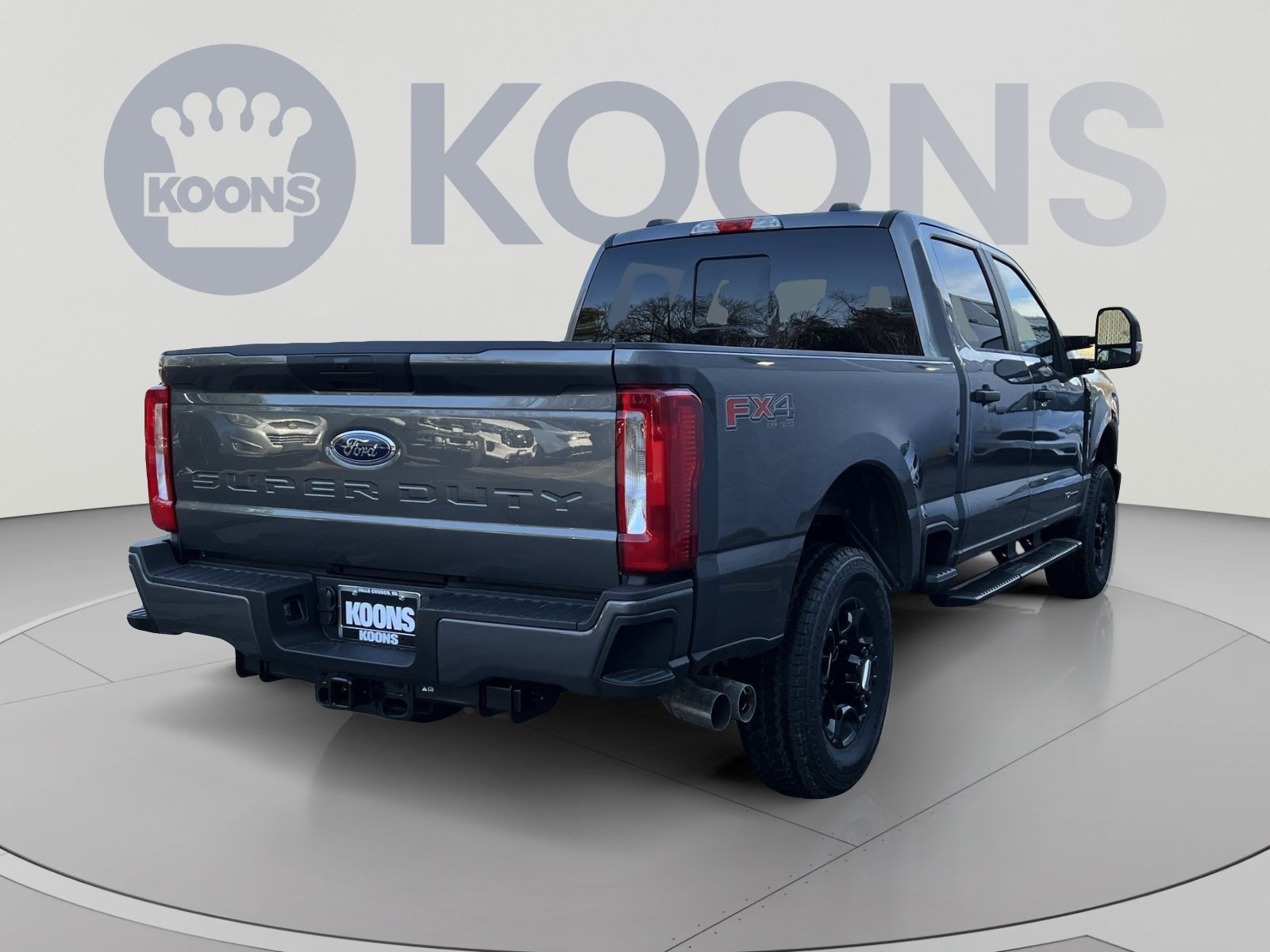 New 2026 Ford F250 XL w/ STX Appearance Package AWD/4WD image 7