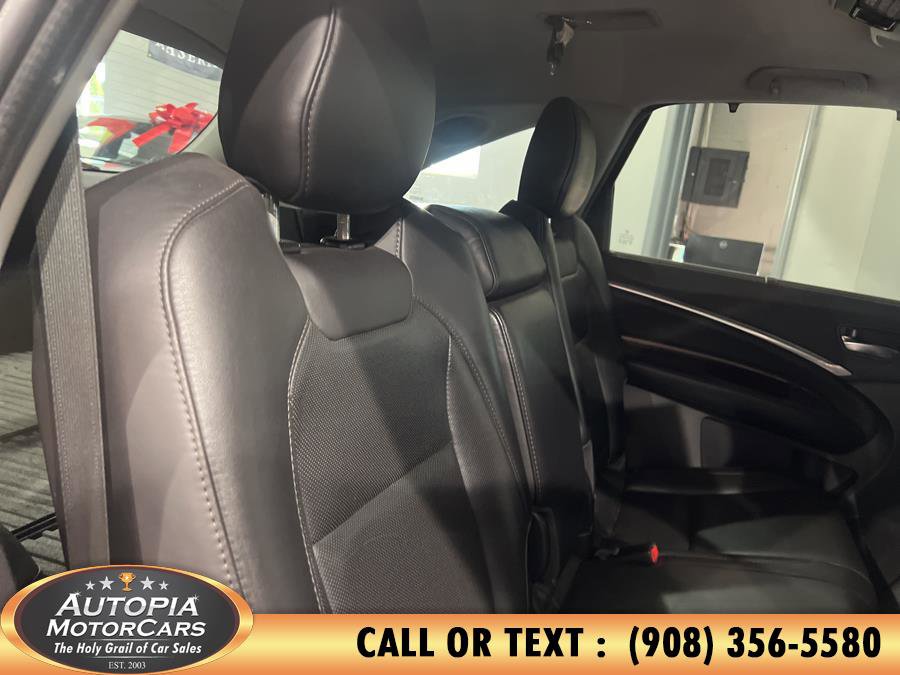 Used 2014 Acura MDX SH-AWD w/ Advance Package image 13