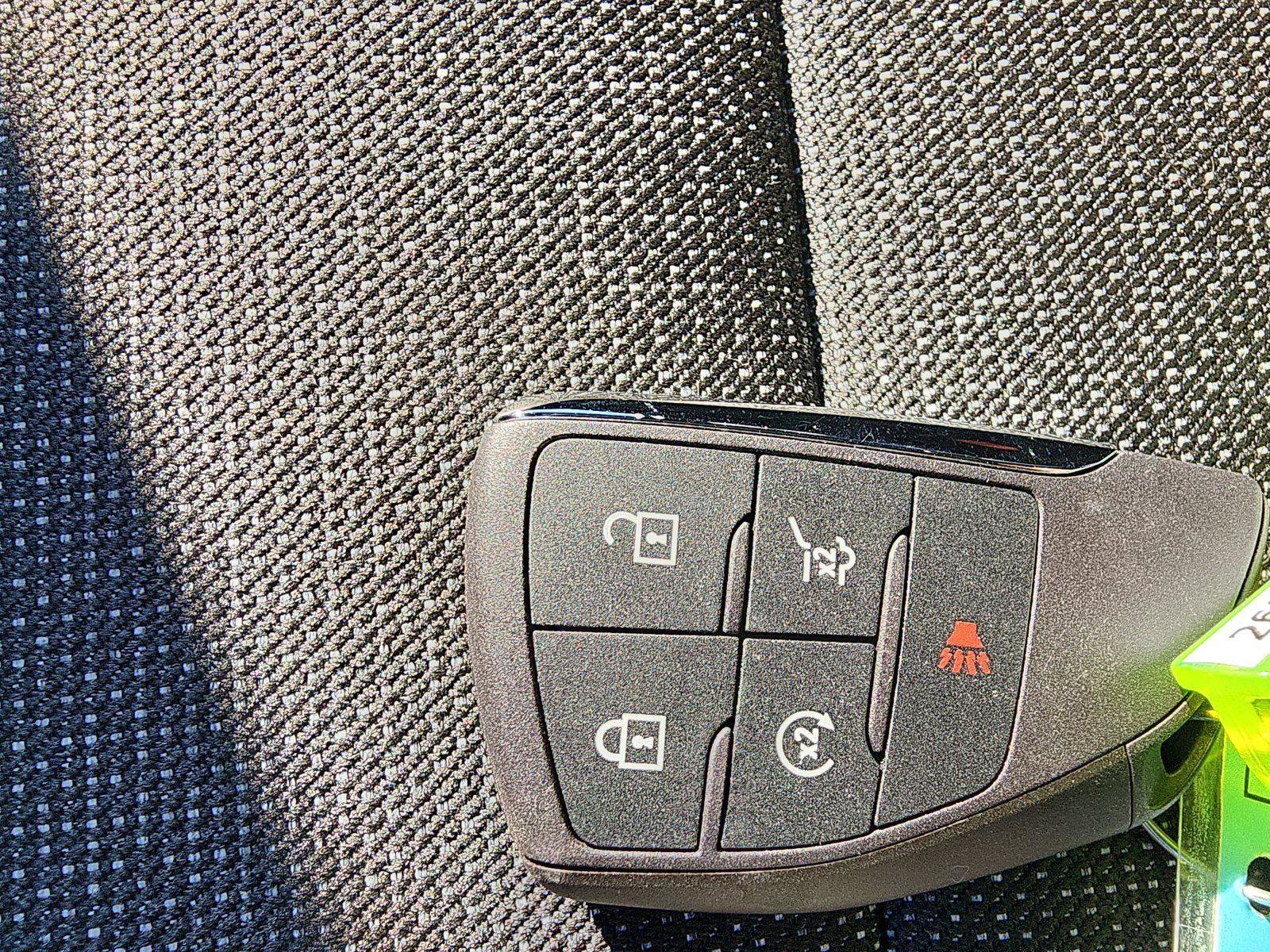 New 2026 Chevrolet Traverse LT w/ Driver Confidence Package image 26