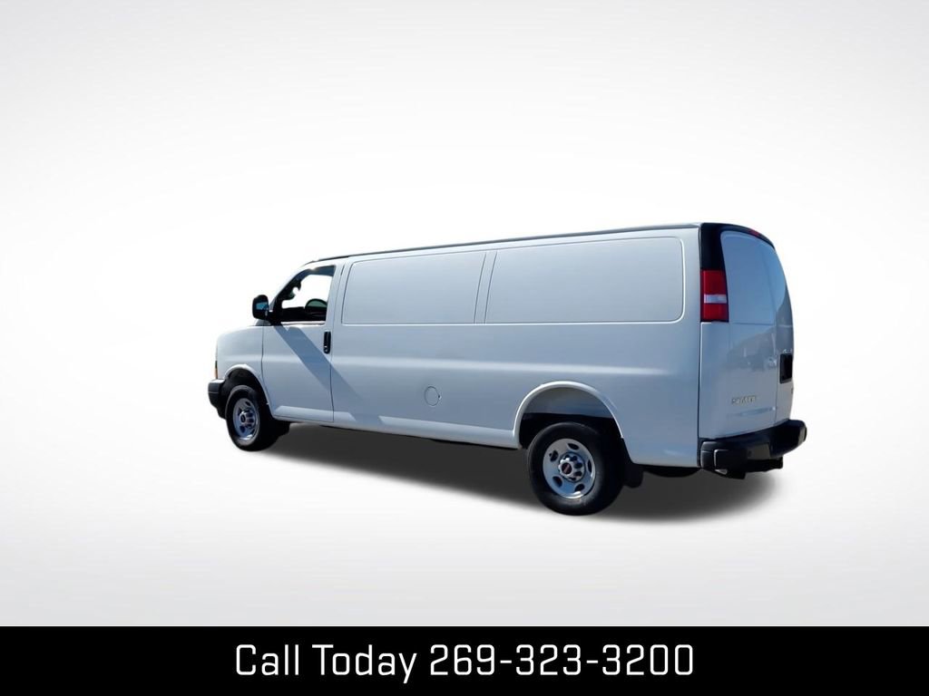 New 2025 GMC Savana 3500 Extended w/ Driver Convenience Package image 7