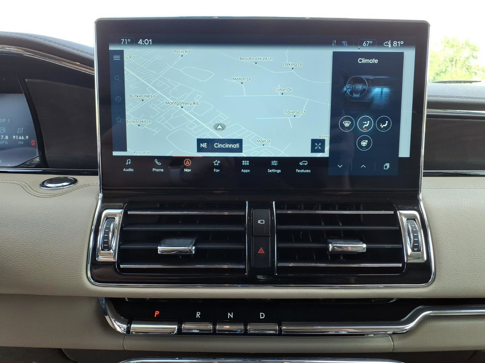 Used 2024 Lincoln Navigator L Reserve AWD/4WD image 20