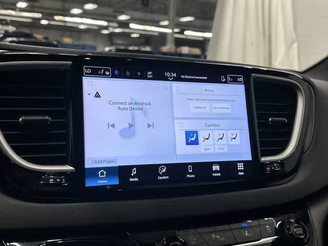 Used 2025 Chrysler Pacifica Select FWD image 22