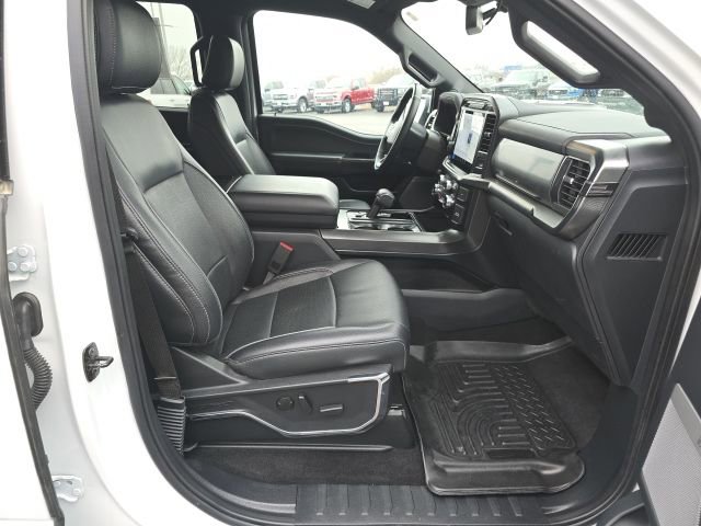 Certified 2024 Ford F150 Lariat image 5
