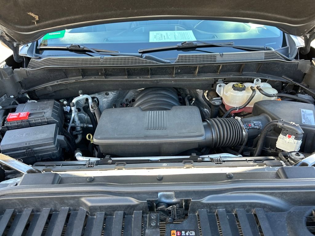 Used 2021 Chevrolet Silverado 1500 LT Trail Boss w/ Convenience Package II image 25