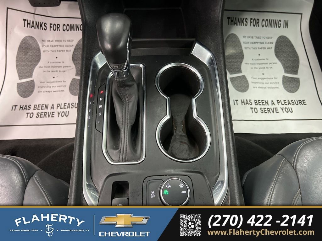 Used 2021 Chevrolet Traverse LT AWD/4WD image 32