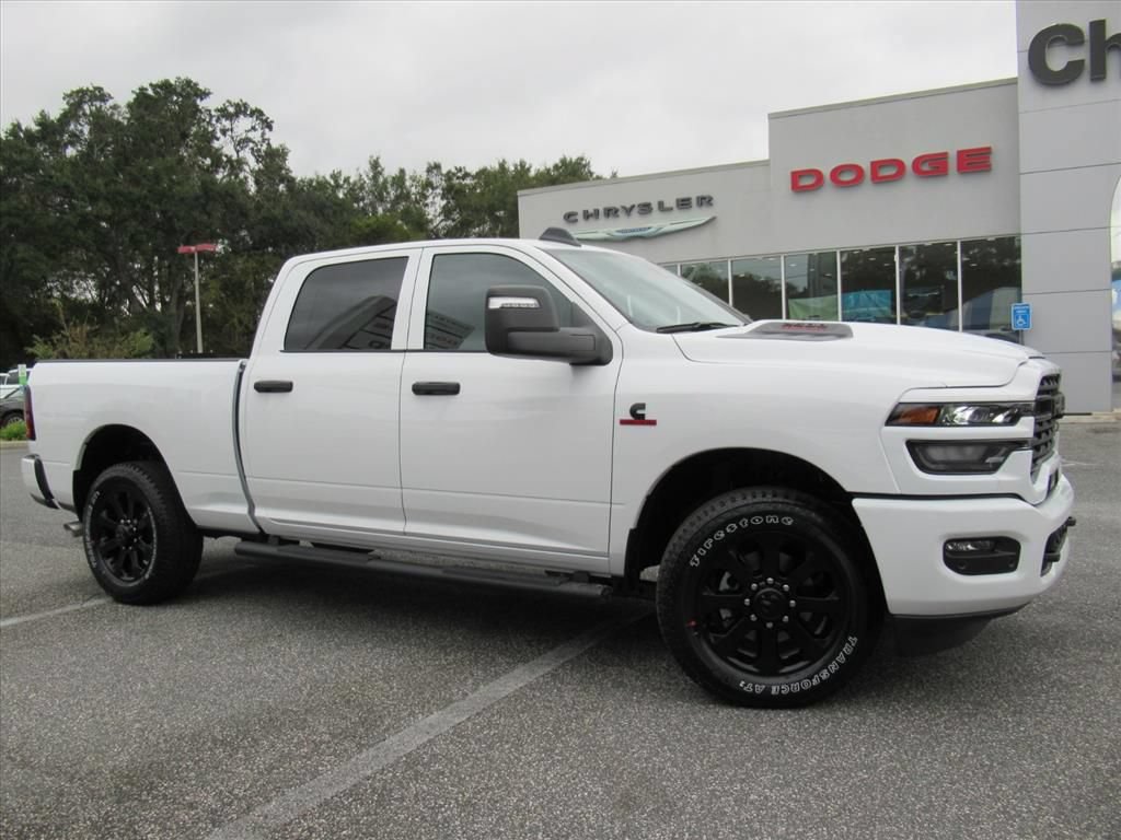 New 2026 RAM 2500 Tradesman RWD image 2