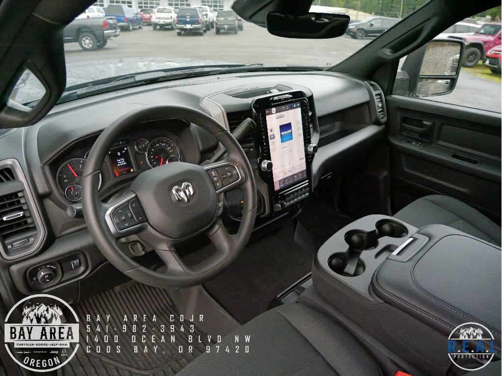 New 2026 RAM 3500 Tradesman image 11