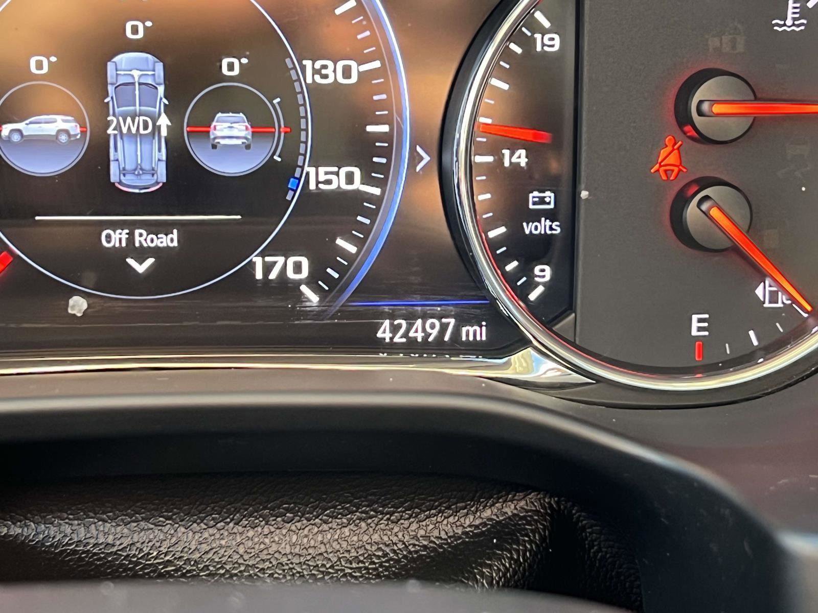 Used 2021 GMC Acadia Denali w/ Denali Ultimate Package image 28