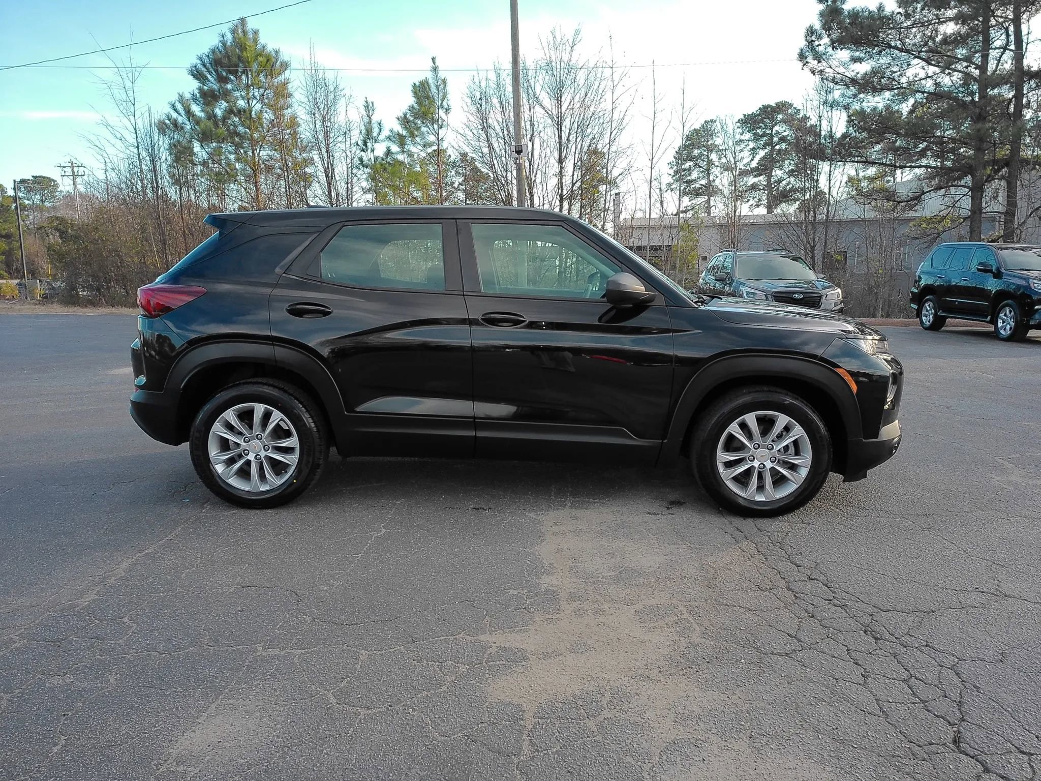 Used 2021 Chevrolet TrailBlazer LS image 6