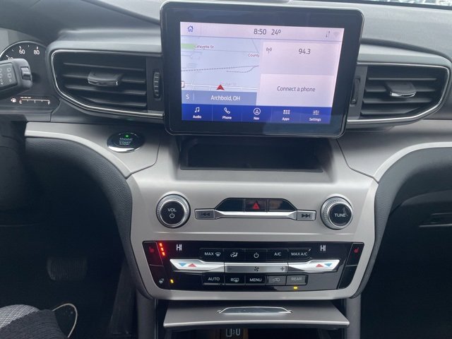 Used 2021 Ford Explorer XLT w/ Equipment Group 202A image 25