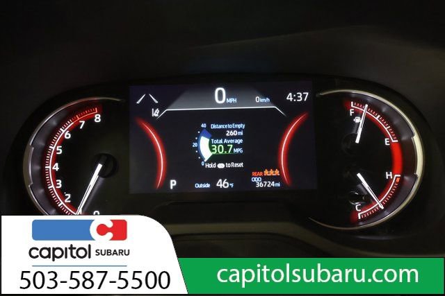 Used 2024 Toyota RAV4 LE image 17