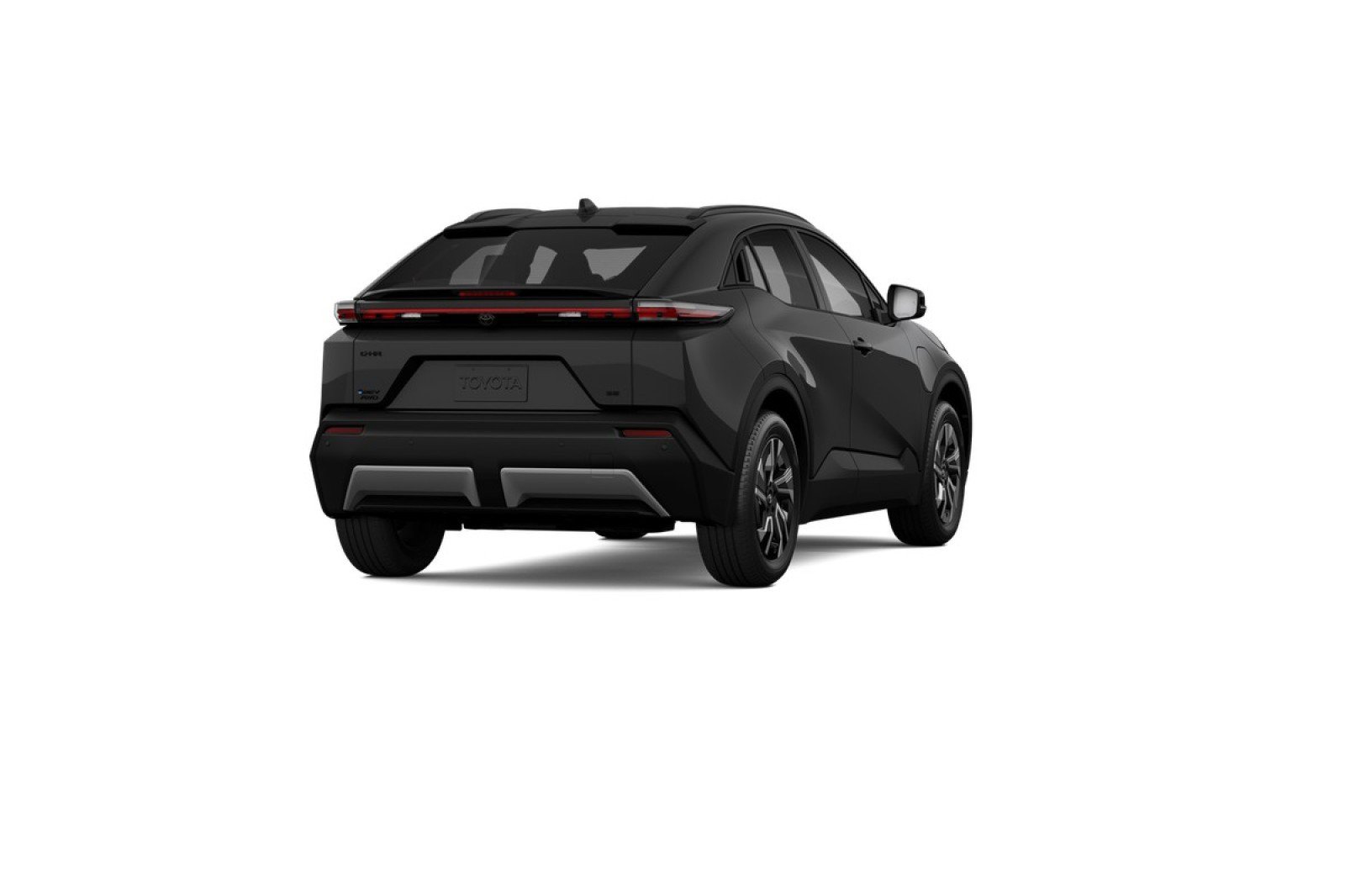New 2026 Toyota C-HR AWD/4WD image 11