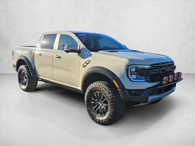 Used 2025 Ford Ranger Raptor image 3