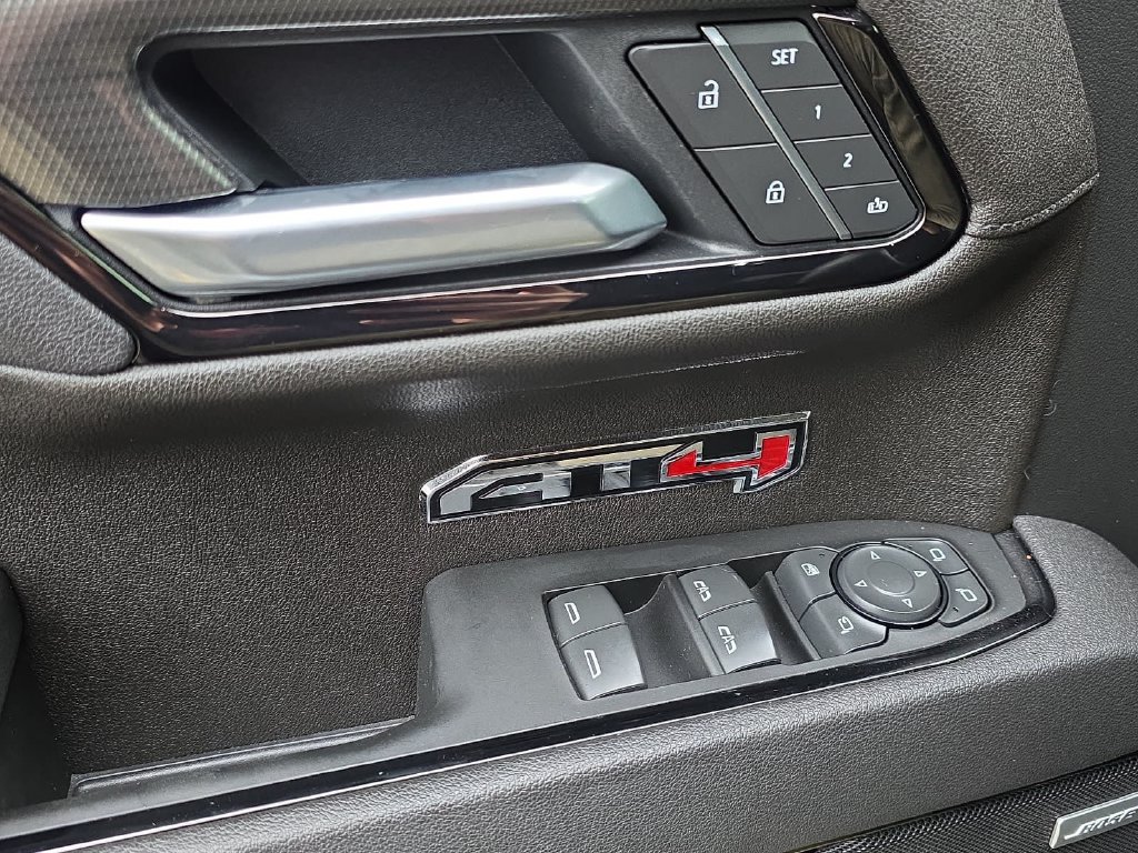 Used 2026 GMC Sierra 1500 AT4 w/ AT4 Premium Package AWD/4WD image 28