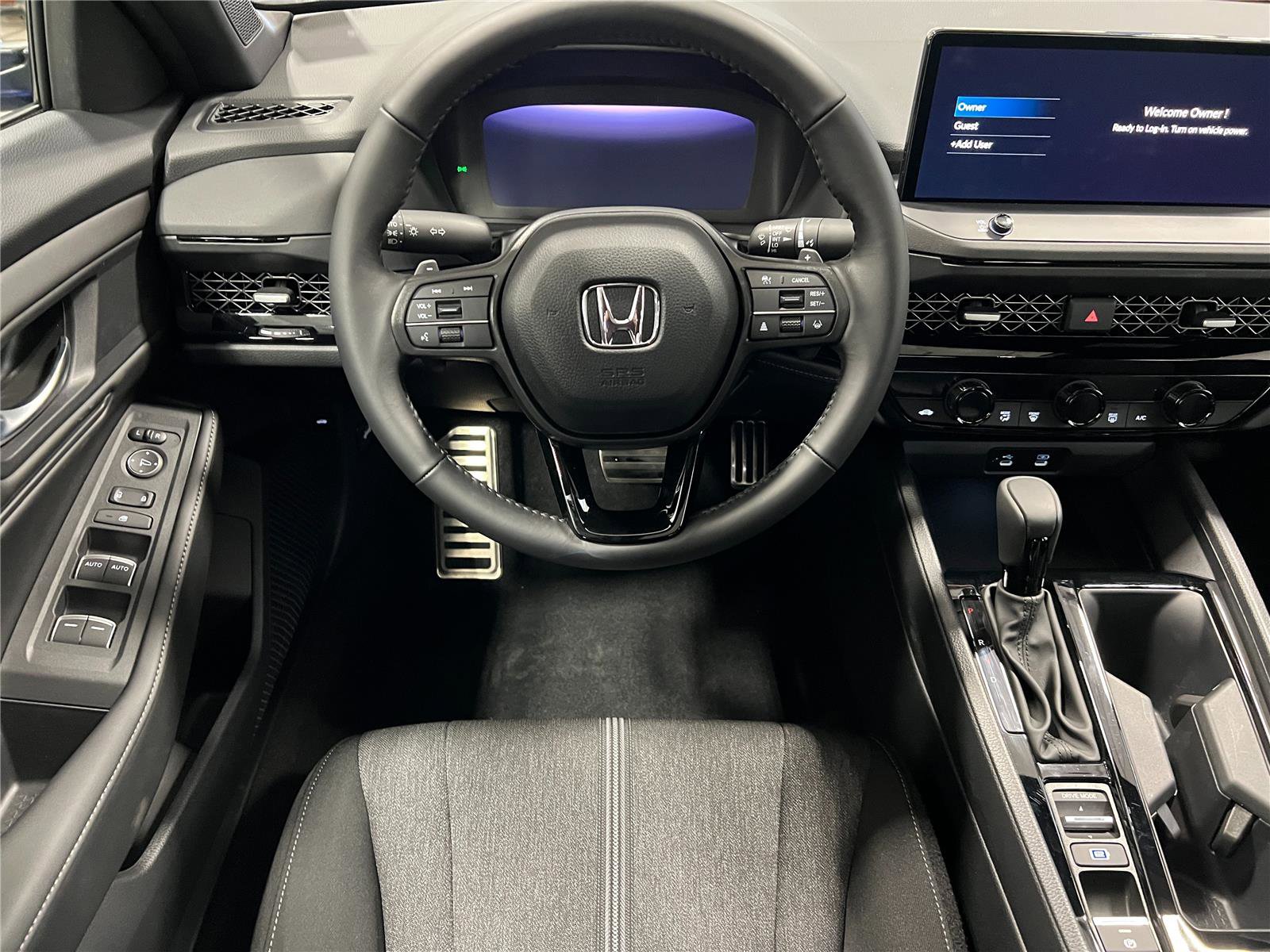 New 2025 Honda Accord Sport image 22