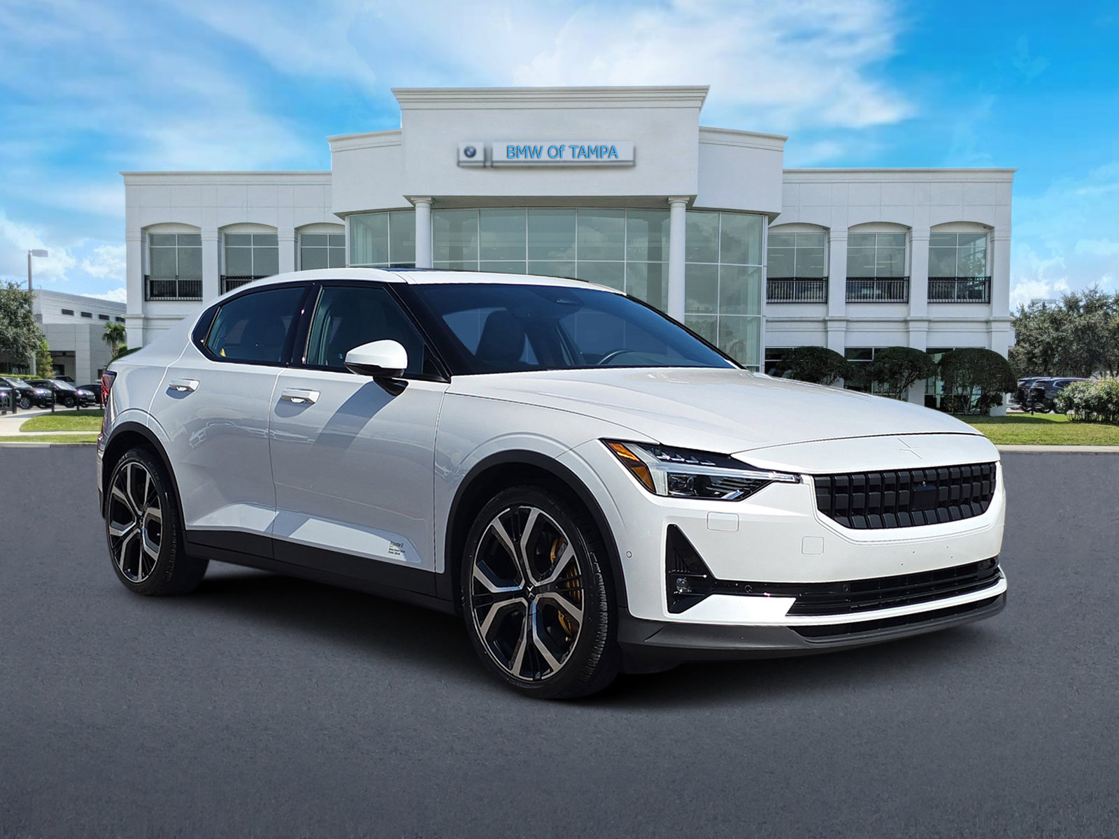 Used 2021 Polestar Polestar 2 w/ Performance Package