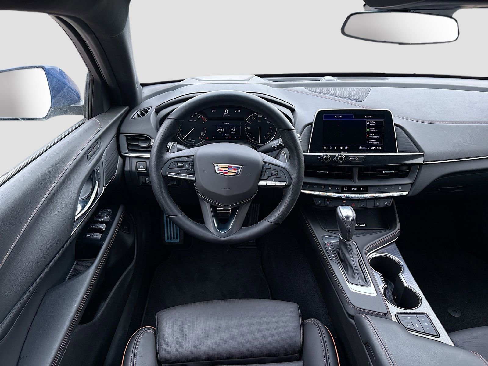 Used 2025 Cadillac CT4 Sport image 22