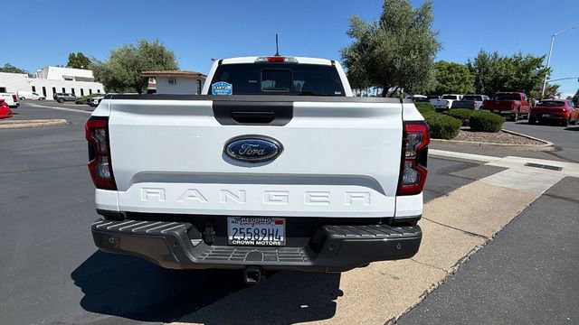 Used 2025 Ford Ranger XLT w/ FX4 Off-Road Package AWD/4WD image 5