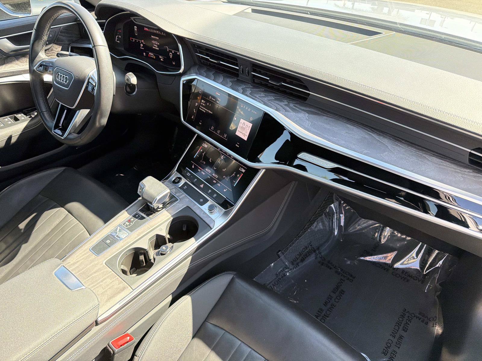 Used 2024 Audi A6 Premium Plus AWD/4WD image 24