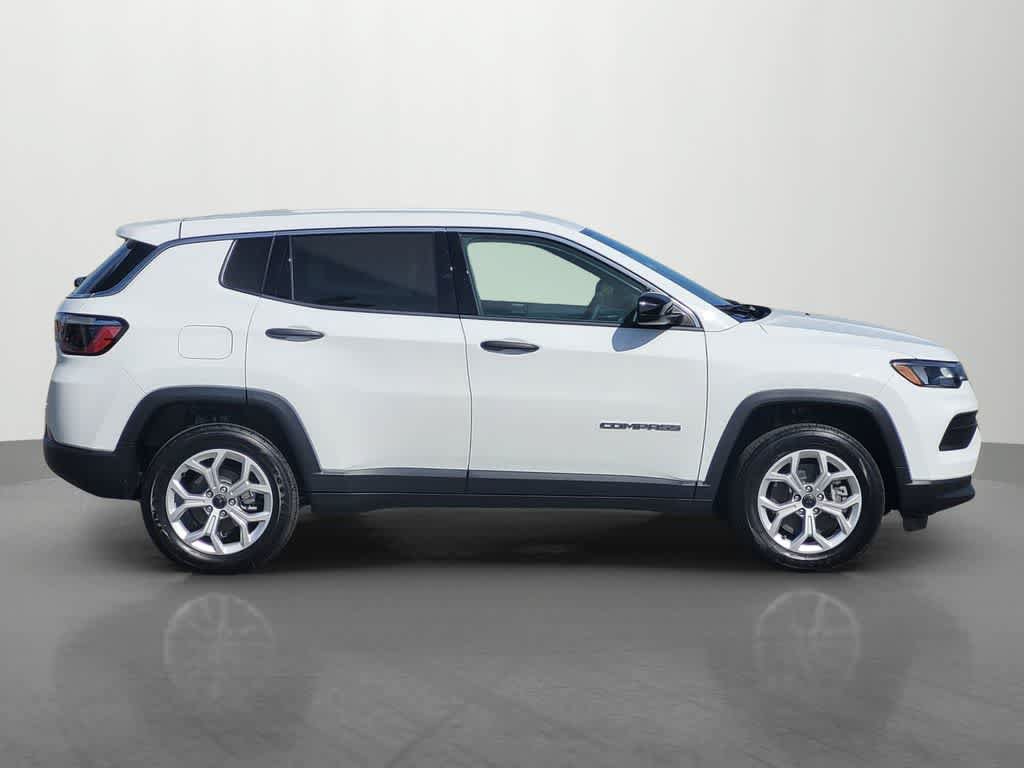 New 2025 Jeep Compass Sport AWD/4WD image 10