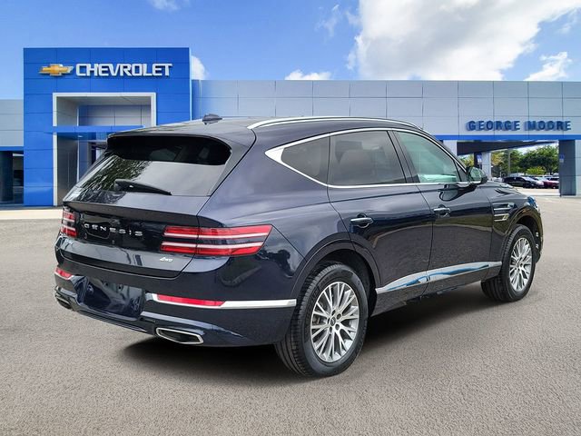 Used 2024 Genesis GV80 2.5T AWD/4WD image 4