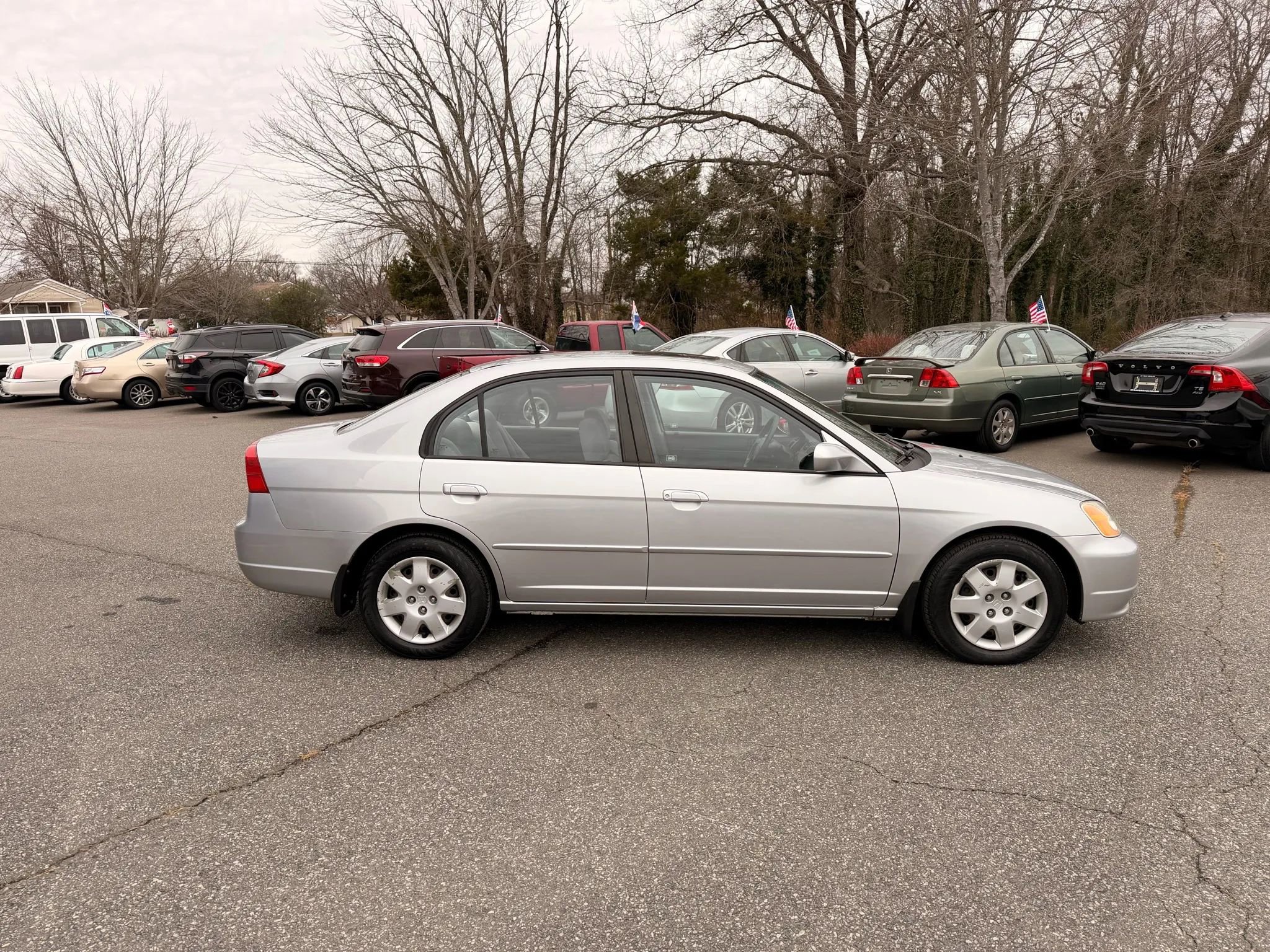 Used 2001 Honda Civic EX image 7