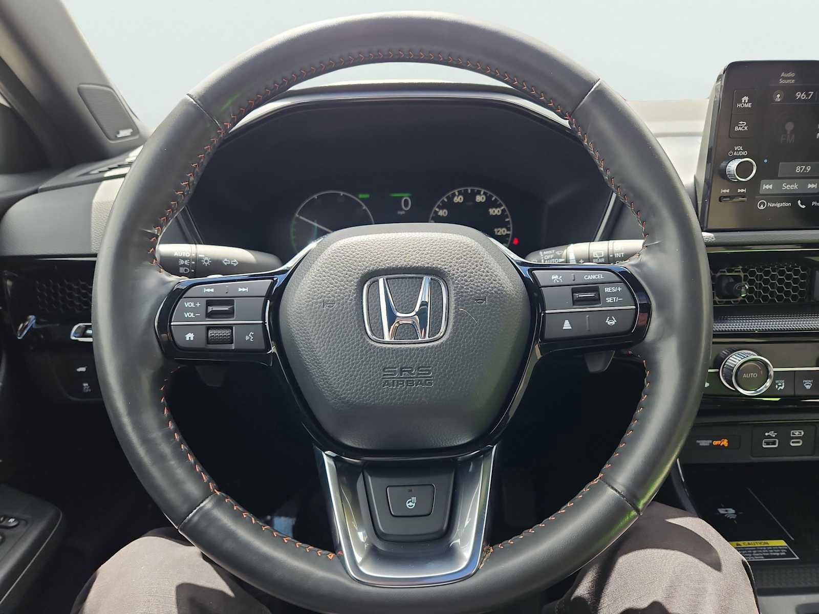 Certified 2023 Honda CR-V Sport Touring image 27