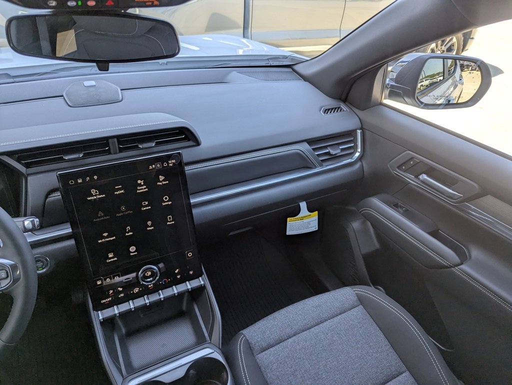 New 2026 GMC Terrain Elevation image 19