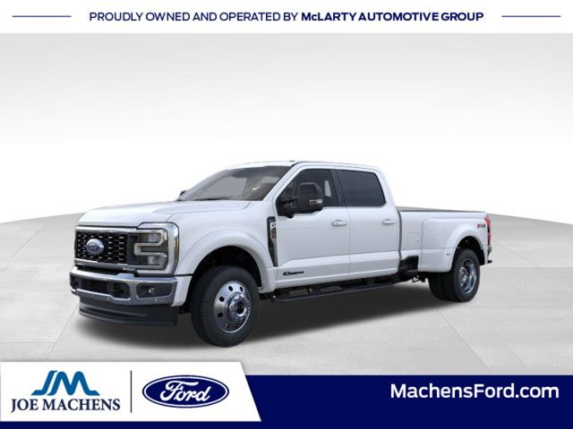 New 2026 Ford F450 Lariat w/ Lariat Premium Package AWD/4WD 360° Tour