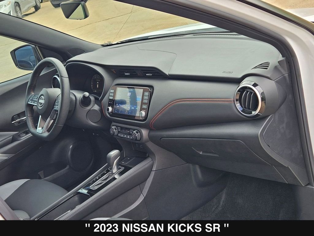 Used 2023 Nissan Kicks SR w/ SR Premium Package image 30